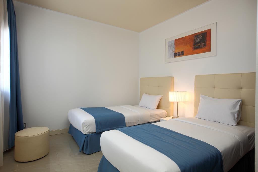 Golden Tulip Dana Bay Resort Dhahran Exterior foto