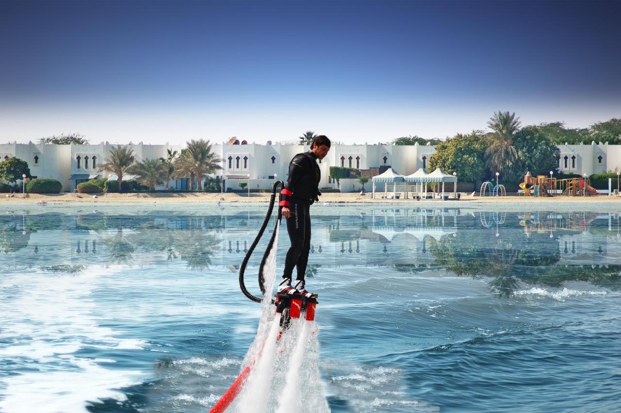 Golden Tulip Dana Bay Resort Dhahran Exterior foto
