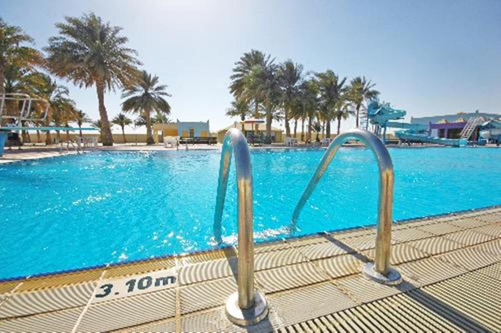 Golden Tulip Dana Bay Resort Dhahran Facilidades foto