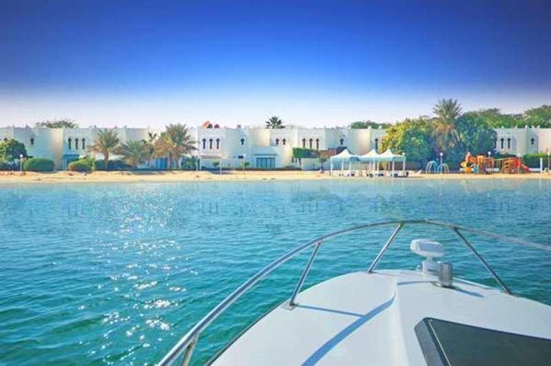 Golden Tulip Dana Bay Resort Dhahran Exterior foto